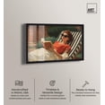 thumbnail image 2 of Sun-Kissed Chapters II Shadowbox Print Summer Decor by Art Remedy, Black Frame, 45 x 30, 2 of 6