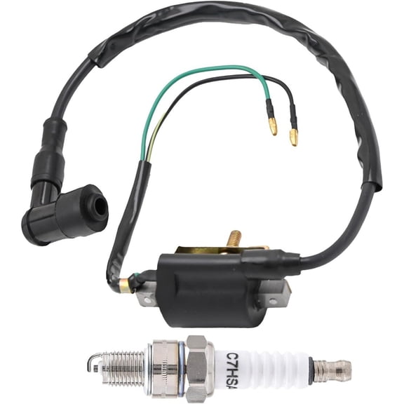 CT70 Ignition Coil for Honda C50/70 CL70 S65 SL70 XL70 S90 CT90 CM90 DAX70 ST70