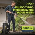 thumbnail image 4 of Hidrolavadora eléctrica Sun Joe SPX1000 1600 PSI 11 A, 4 of 9