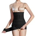 thumbnail image 1 of Tummy Control Corset Waist Trainer for Women Support Recovery Belt Elastic Belly Bands Post Surgery Support Belt Wrap, 1 of 5