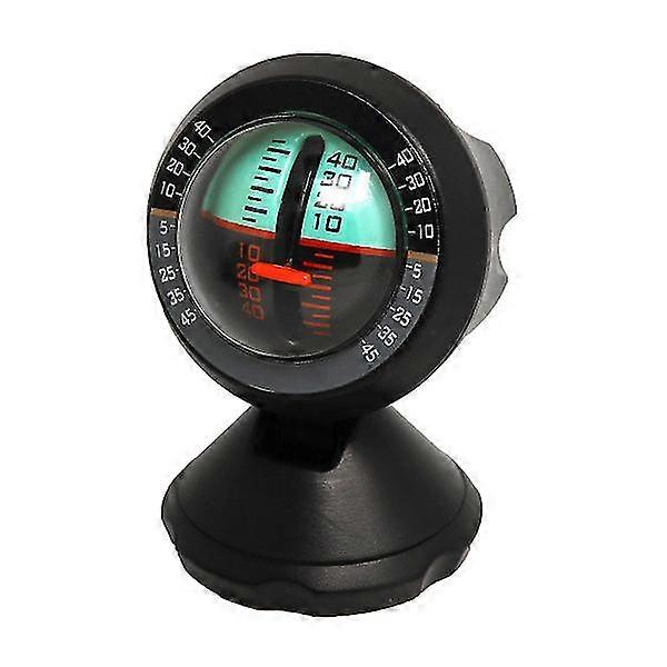 Vehicle Inclinometer Clinometer Compass Car Level Balancer Balancer ...