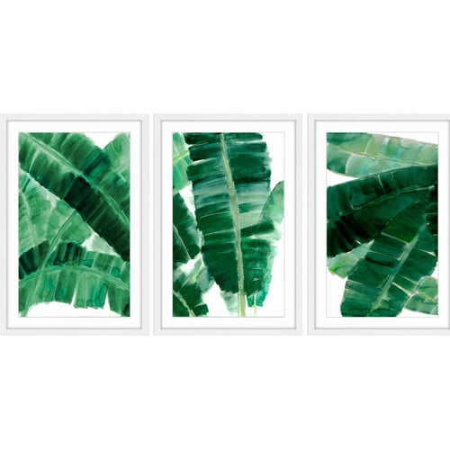 Delacroix III Triptych