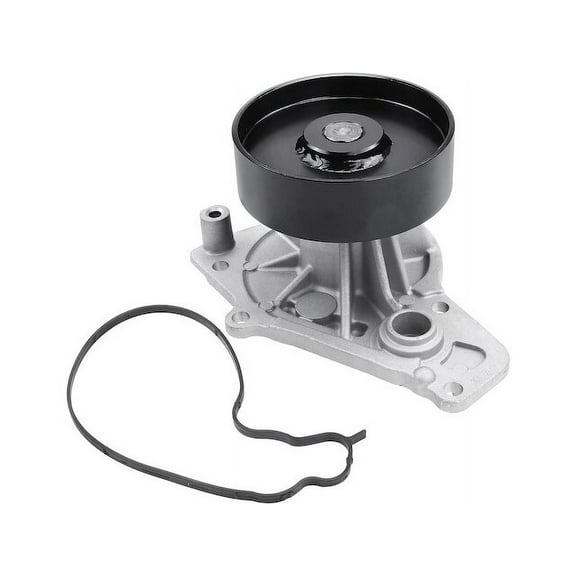 Water Pump 1 - Compatible with 2019 BMW X3 - Autopart Premium