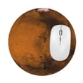 thumbnail image 2 of Mars Round Mousepad, 2 of 2