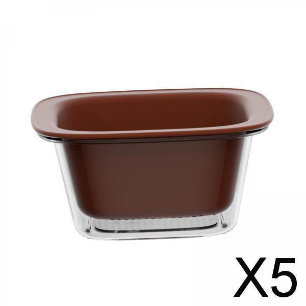 Cestas de lavado de frutas y verduras Soledad 5 piezas 2 en 1