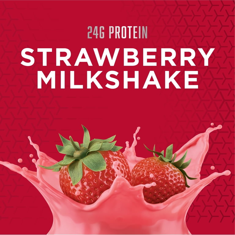 BSN, Syntha 6 Edge Protein Powder, 24G, Strawberry Shake 3.86 Lb