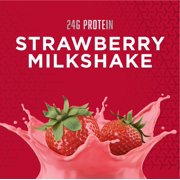 BSN Syntha 6 Edge Protein Powder, Strawberry Shake, 24G Protein, 3.86 Lb