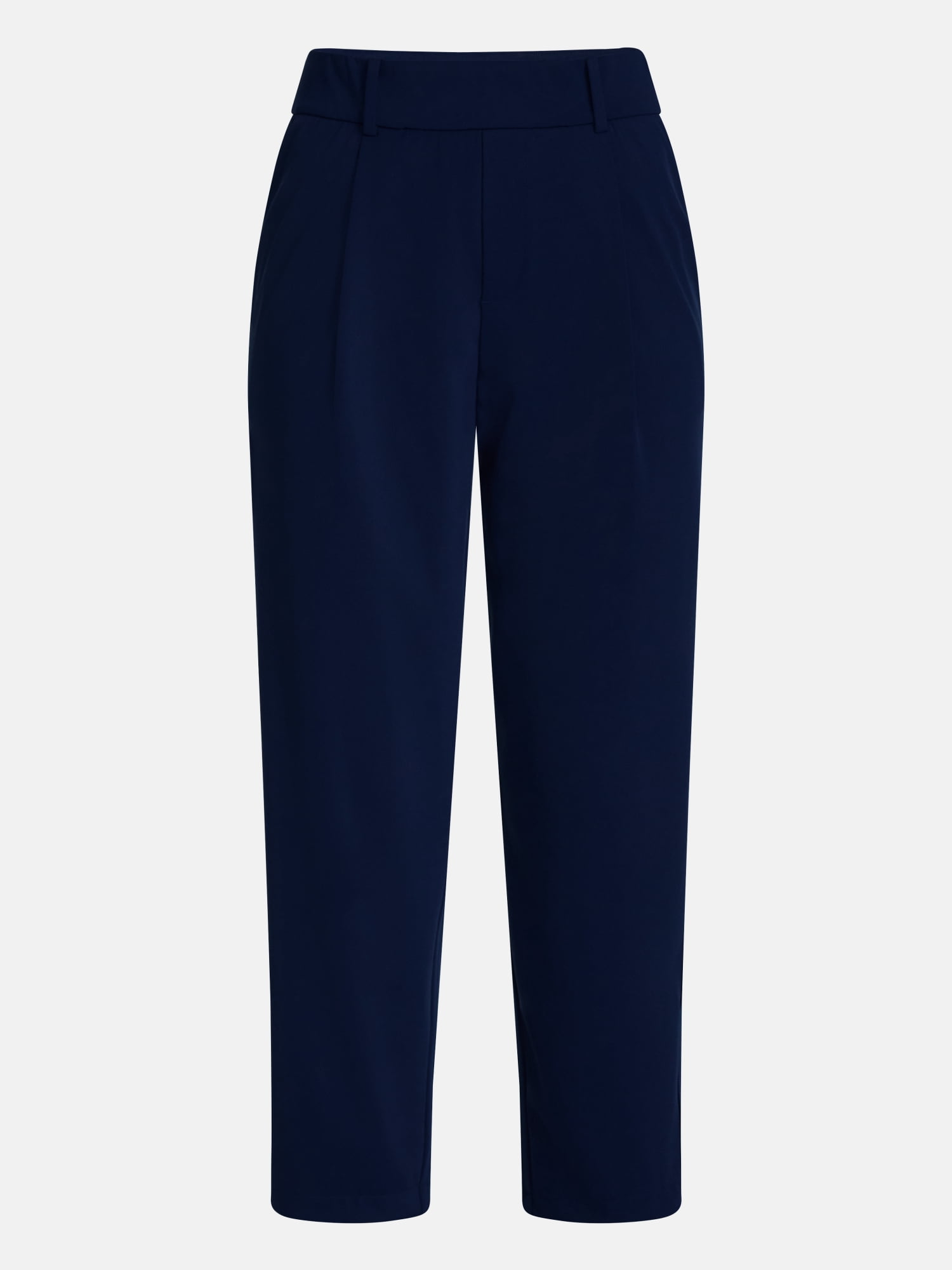Avia Women's and Women's Plus Tapered Interlock Trousers, 27" Inseam, Sizes XS-4X