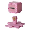 thumbnail image 1 of DomFun Minecraft Figurine d'Action à Grande Échelle, Jouet Creeper Portable Inspiré d'Un Film Minecraft, 1 of 9