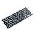 thumbnail image 4 of Laptop Keyboards Cover Protectors for Keys Mini Silicone Keyboards Film Transparents Skin Protective Accessories, 4 of 7