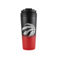 thumbnail image 2 of Toronto Raptors - Stainless Steel Ice Shaker (26 oz), 2 of 5
