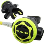 Scuba Diving Dive Palantic AS105 DIN Regulator & Octopus Combo