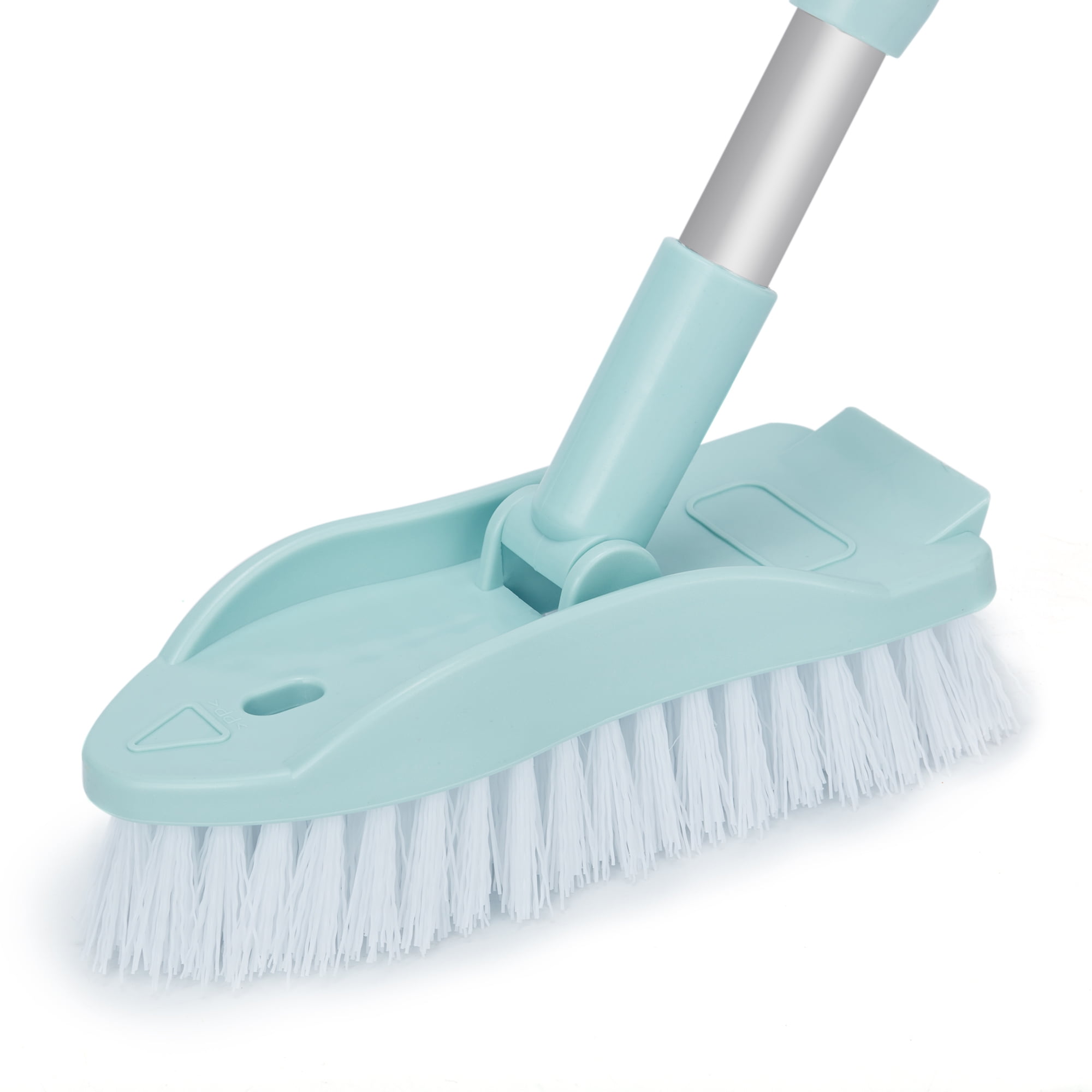Cleaning Brush Tub and Tile Scrubber Brush Lightweight Handle