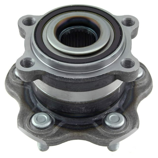 WJB WA512408 - Rear Wheel Hub Bearing Assembly - Cross Reference: Timken HA590238 / Moog 512408 / SKF BR930735