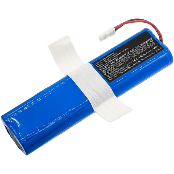 Replacement Battery for Ecovacs Deebot DF45,Deebot DF45 Sweeping Robot Cle,Part Number:M26-4S1P-AGX-2,2600mAh