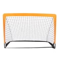 thumbnail image 1 of Portable Kids Soccer Goal Net, Kids Portable Soccer Goal Set Easy To Assemble  For Beach, 1 of 8