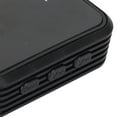 thumbnail image 2 of Micrófono de solapa inalámbrico con reducción de ruido y monitoreo bidireccional para grabación en vivo al aire libre, 1 por 1, 2 of 14