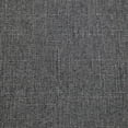 thumbnail image 5 of DaVinci Perry Swivel Glider Rocking Chair, Shadow Grey, 5 of 6