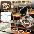 thumbnail image 4 of Gosknor 5 Pcs Rondelles en Feutre de Remplacement pour Machine à Expresso Breville, Accessoires pour Machine à Expresso BES870, BES878, BES880, BES980, BES990, BCG600, BCG820, 4 of 7