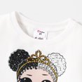 thumbnail image 5 of L.O.L. SURPRISE! Toddler Girls Outfits Graphic Cotton Pullover Sweatshirt,Sizes 2-10, 5 of 6