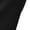 Black-B, variant on Dress Pants for Men Pleated Wide Leg Solid Button Suit Trousers Baggy Comfy Business Work High Waisted Black M(M)
