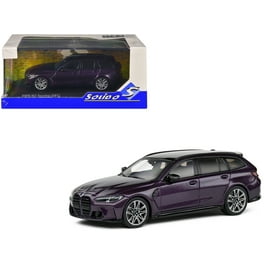 BMW M5 ミニカー 1/43 ブルー 1/43 Scale BMW M5 F90 (Vodoo Blue) 2022 Diecast Model Car by