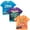 Orange/purple/blue, variant on Monster Jam Grave Digger El Toro Loco Megalodon Monster Truck Big Boys 3 Pack T-Shirts Toddler to Big Kid