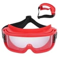 thumbnail image 3 of Anti -niebla ocular, antideslizan la niebla antidesligació, resistente al calor de la gafas de seguridad para la soldadoa industrial para la lucha contra, 3 of 7