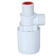 thumbnail image 4 of Válvula de control automático del nivel de agua, plástico, blanco/rojo, 4 of 5