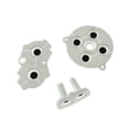 thumbnail image 4 of Soft Silicone Gamepads Button Rubber Pad Conductive Pads Replacement Spare Parts For Game Boy Advance For GBA, 4 of 8