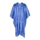thumbnail image 5 of Vestido de mujer con cuello en V y manga larga con estampado de Wraps, 5 of 5