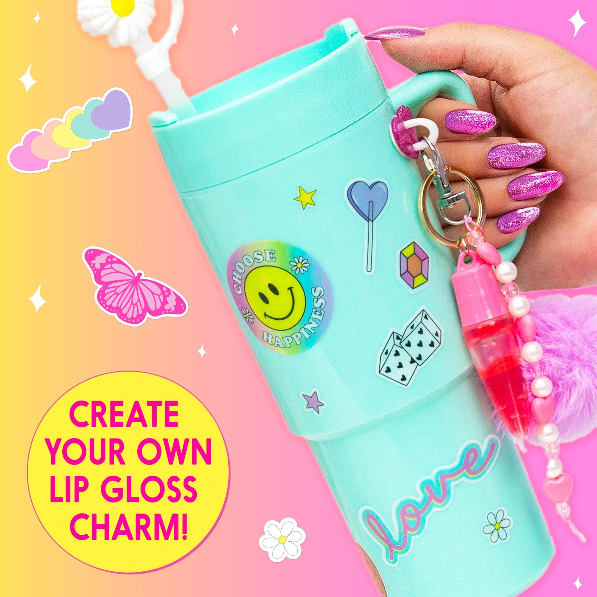 Just My Style Trendy Tumbler Kit