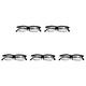 thumbnail image 1 of JShteea Gafas Ajustables Enfoque Variable para Gafas A Distancia, 1 of 8