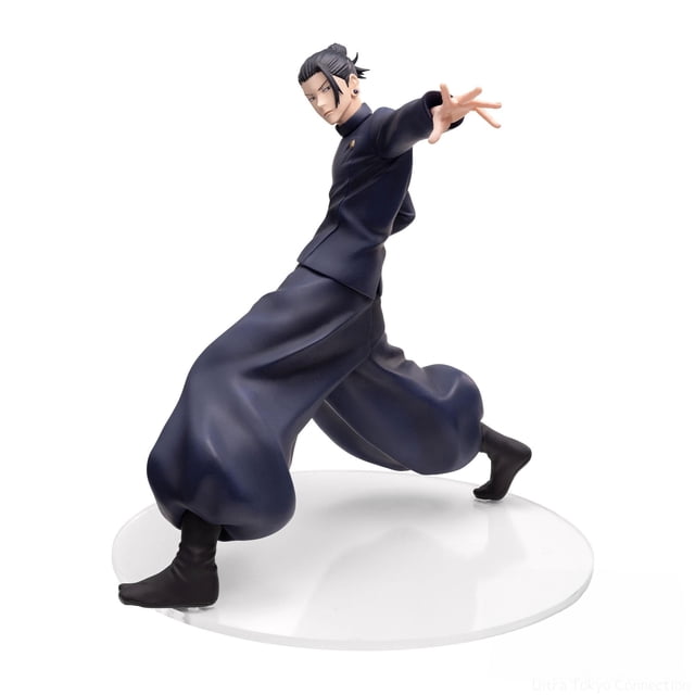 Figura SEGA Luminasta Jujutsu Kaisen Kaigyoku/Gyokusetsu Suguru Geto