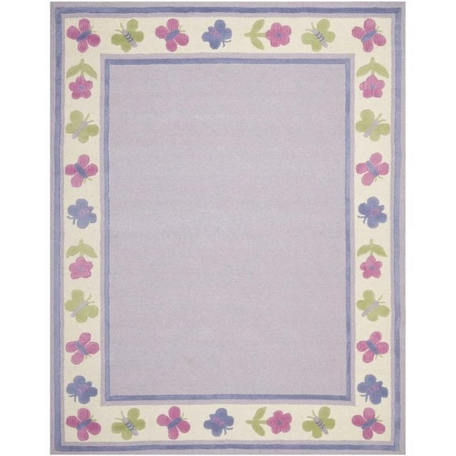 Safavieh Safavieh Kids Lavander Novelty Rug - 8' x 10'