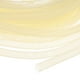 thumbnail image 1 of Cinta de Tubo de Malla Uxcell 25 Yardas, Ribbons de Tela Elástica de 8mm [Amarillo Crema], 1 of 6