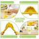 thumbnail image 1 of Multifunctional Juicer Manual Fruit Juicer Household Portable Manual Juicer Orange Squeeze, 1 of 5