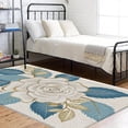 thumbnail image 5 of 6.5'x10' carpet for area rugs carpet for dining room table area rug large aztec area rug plaid area rug, 5 of 10