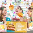 thumbnail image 7 of Pop-Up Birthday Card Gift Box With Confetti and Money Holder, Happy Birthday Explosion Surprise Box for Kids, Friends, Wife, Men and Women, 7 of 7