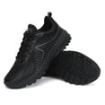 thumbnail image 6 of Dannto Mens Womens Supportive Running Shoes Cushion Lightweight Athletic Jogging Sneakers, 6 of 7