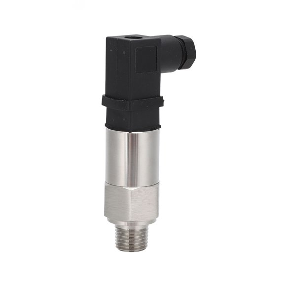 Transmetteur de Pression, Transmetteur Capteur NPT1/4 ASIC Précis Sensible pour l'Air pour l'Oxygène Grand HIRSCHMANN, Petit HIRSCHMANN, Ligne Droite