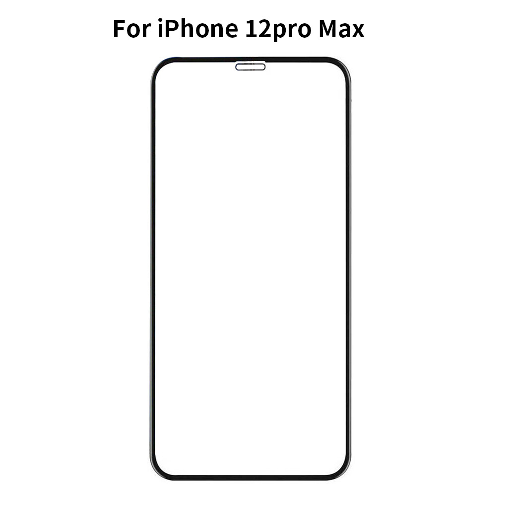 Protection D'écran En Verre Trempé OtterBox Pour IPhone 12 & 12 Pro Max - Neuf Sous Blister
