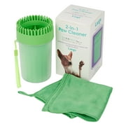 2-in-1 Pet Paw Cleaner - Large