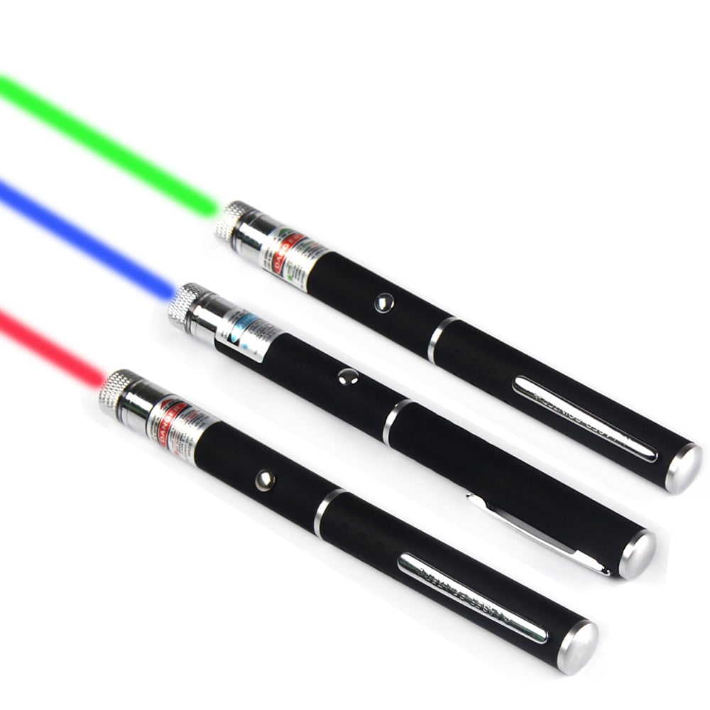 Quartet Metal Laser Pointer