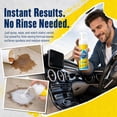 thumbnail image 3 of 4-in-1 Multi-Enzyme Foam Cleaner 5oz – All-Purpose Deep Cleaning Spray for Car Interior, Kitchen Grease, Bathroom Tiles, Sofa Upholstery – Includes Sponge & Towel (2PCS), 3 of 7