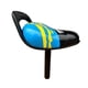 thumbnail image 2 of Accesorios prácticos para sillines de bicicleta infantiles: resistentes al desgaste y fáciles de usar. Piezas de sillín para bicicletas infantiles y Azul y amarillo, 2 of 8