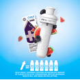 thumbnail image 3 of Cirkul FitSip Blackberry Burst Flavor Cartridge, Drink Mix, 1-Pack, 3 of 18