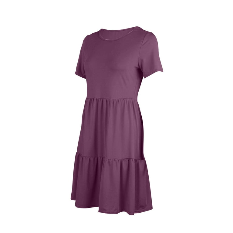 knee length dresses for ladies Elba Midi Ribbed Sweater Dress main image 1