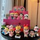 thumbnail image 4 of New Crybaby Blind Box Powerpuff Girls Blossom Bubbles Buttercup Mysterious Surprise Figure Pvc Model Doll Guess Toys Surprised, 4 of 5