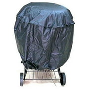 Grill Zone 43039 Kettle Grill Cover- Black